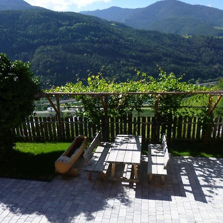 Hofer Hof Villa Feldthurns Dış mekan fotoğraf