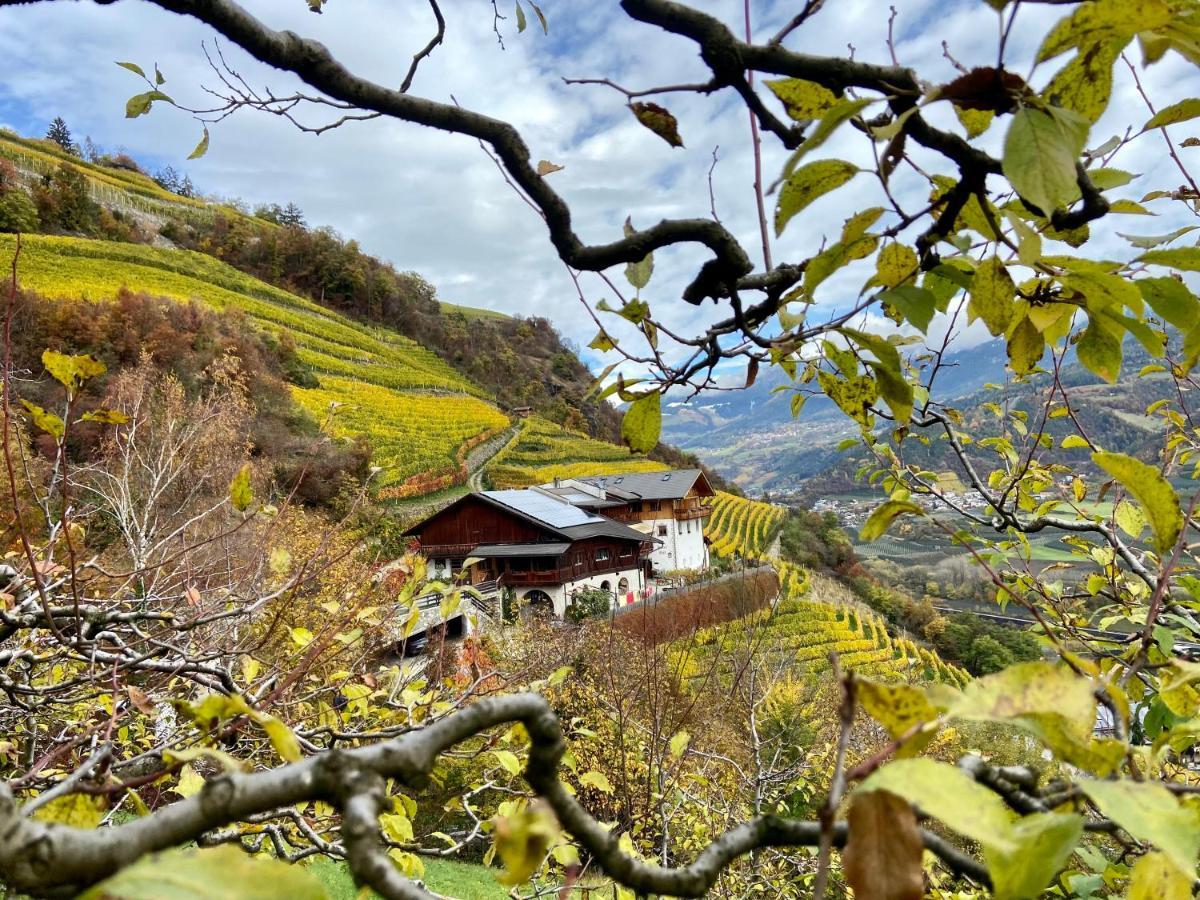 Hofer Hof Villa Feldthurns Dış mekan fotoğraf