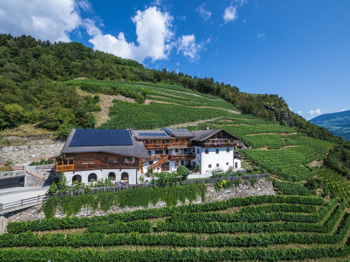 Hofer Hof Villa Feldthurns Dış mekan fotoğraf